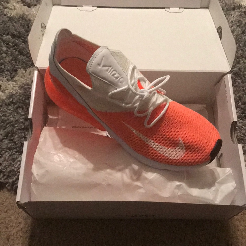 Air max 270 flyknit